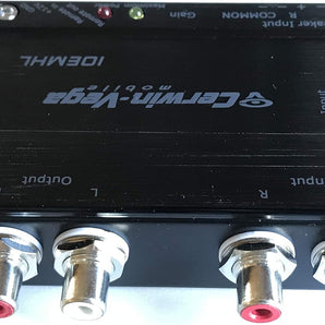 Cerwin Vega IOEMHL 2 Channel Line Output Converter
