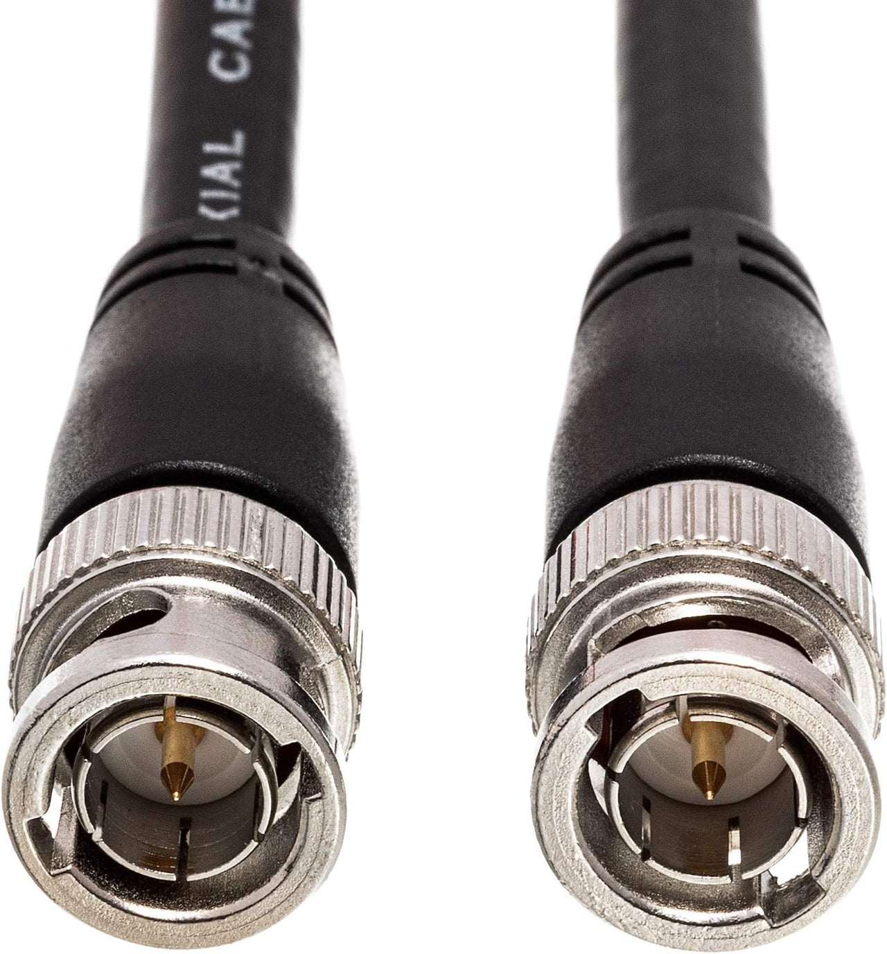 Hosa BNC-06-1100 Pro 75-ohm Coax, BNC to BNC, 100 feet