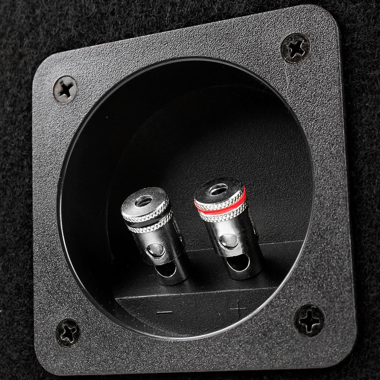 Cerwin Vega XE12SV XED Single 12" Subwoofer Loaded Vented Enclosure