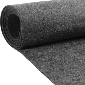 American Terminal AC150DG 50 Yard Length X 48" Wide Dark Gray Carpet for Speaker, Sub Box Carpet, RV, Boat, Marine, Truck, Car, Trunk Liner, PA DJ Speaker, Box, Upholstery Liner Carpet