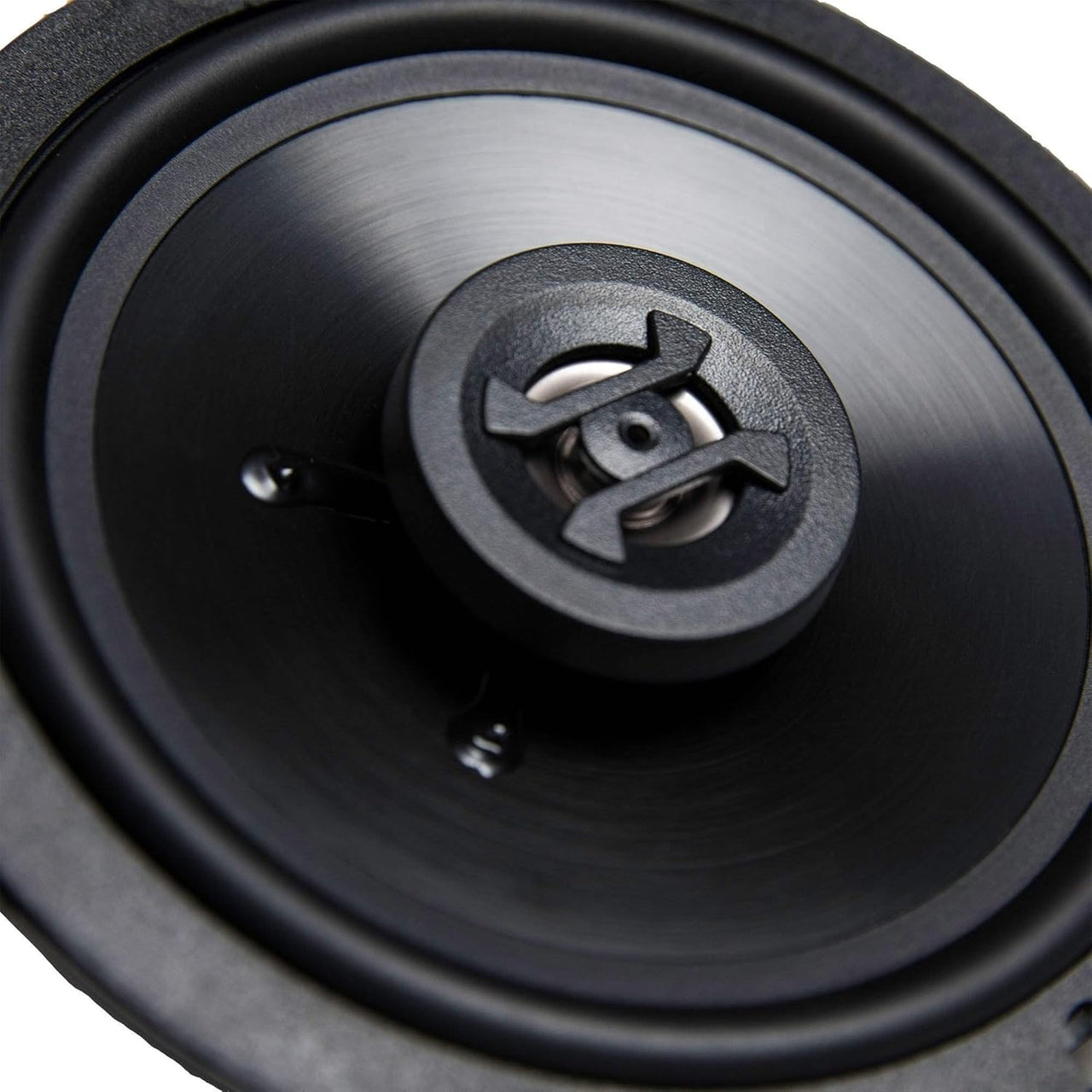 Hifonics ZS65CXS 600W Peak 6.5" Zeus Series 2-Way Coaxial Car Speakers