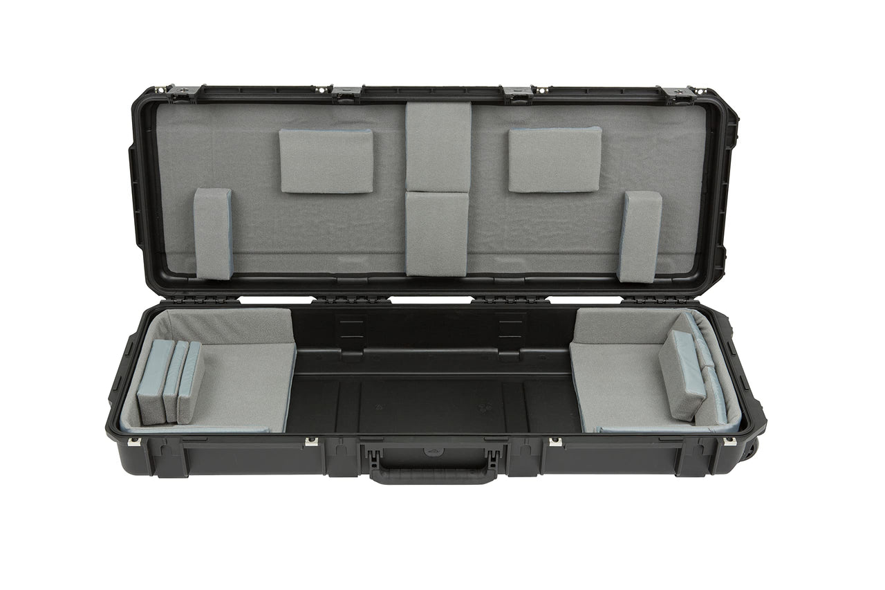 SKB 3i-4214-TKBD iSeries 61-Key Slim Keyboard Case