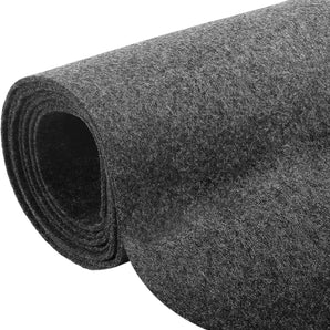 Patron P15DGR 5yds Length X 4' Wide Dark Gray Carpet for Speaker, Sub Box Carpet, RV, Boat, Marine, Truck, Car, Trunk Liner, PA DJ Speaker, Box, Upholstery Liner Carpet