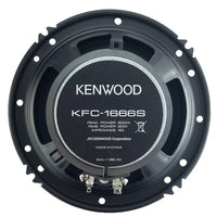 Thumbnail for 2 Kenwood KFC1666S Honda 6.5