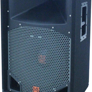 MR DJ COMS15 2500W Single PRO PA DJ 15" Passive Live Speaker