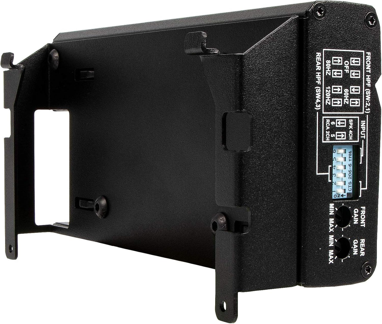 Alpine KTA-450 Car Amplifier