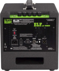 Thumbnail for Trace Elliot ELF 200W 1x8 Combo Bass Amplifier