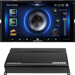 alpine-ilx-w670-2-din-car-stereo-amp-and-siriusxm-bundle