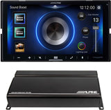 alpine-ilx-w670-2-din-car-stereo-amp-and-siriusxm-bundle
