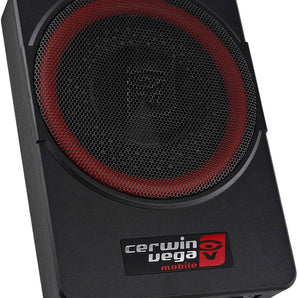 CERWIN-VEGA VPAS10 VEGA 10" 450W Powered Active Subwoofer Enclosure