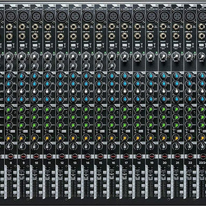 Mackie Bundle CR4-X Studio Monitor + ProFX30v3 30-Ch Mixer USB Effects