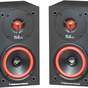 Cerwin Vega SL-5M 5 1/4" 2-Way Bookshelf Speaker