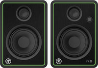 Thumbnail for Mackie CR4-XBT 4 inch Creative Reference Multimedia Studio Monitors with Bluetooth Bundle with 1 YR CPS Enhanced Protection Pack