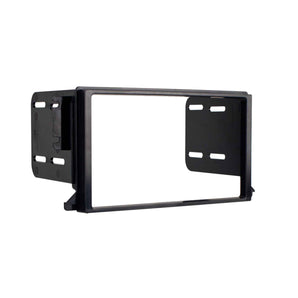 Metra 95-5809 Double-DIN Car Stereo Dash Kit - Compatible Fits for Lincoln Continental 1998-2002