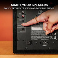 Thumbnail for Mackie CR4.5BT 4.5-inch Powered Bluetooth Studio Monitors