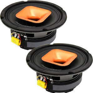 Precision Power PM2.654 6.5" 2-Way Pro-Audio Series Car Speaker