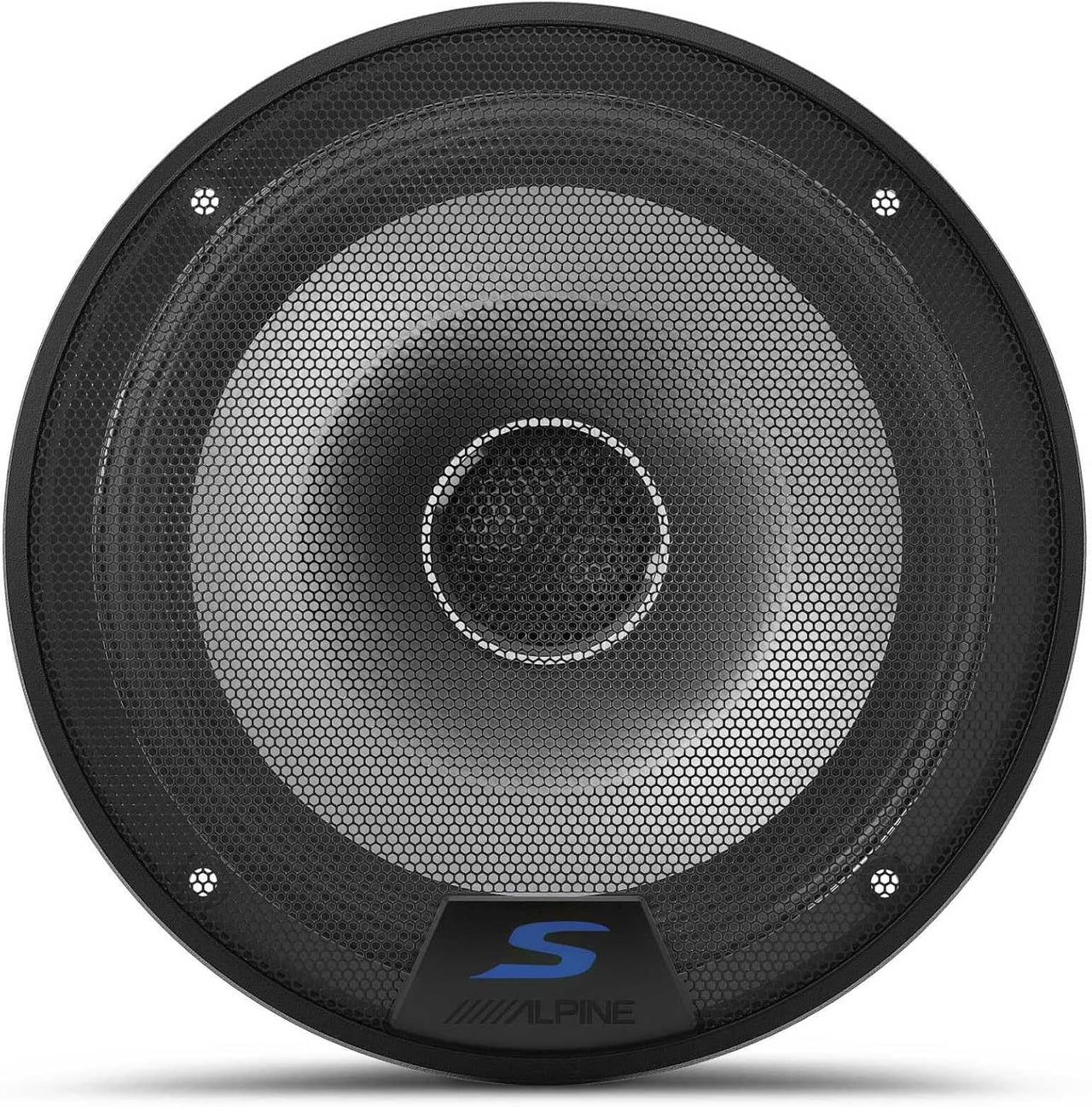 2 Alpine S2-S65C 6.5" Speaker Package With Speaker Adapter and Harness For Select Honda and Acura Vehicles