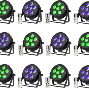Colorkey CKU-2261 Vividpar Hex 12 Bundle - 12 Pack