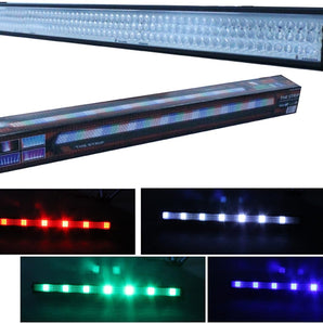 Mr DJ The Strip LED Color Change Stage Lighting with Built-in Light Show-Master/Slave