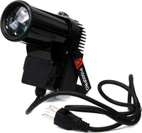 Thumbnail for MR DJ PI500PRO 4-in-1 LED LED Quad DMX Mini Spotlight 12W Lighting With DMX For Party Club DJ Disco Bar