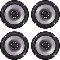 Thumbnail for 2 Pair Alpine S2-S65 Car Audio 6 1/2