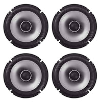Thumbnail for 2 Alpine S2-S65 + Front or Rear Speaker Adapters + Harness FIT Honda Acura Vehicles