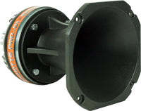 Thumbnail for MR DJ PROD1 High Compression Titanium Driver Bullet Super Tweeter with Aluminum Horn