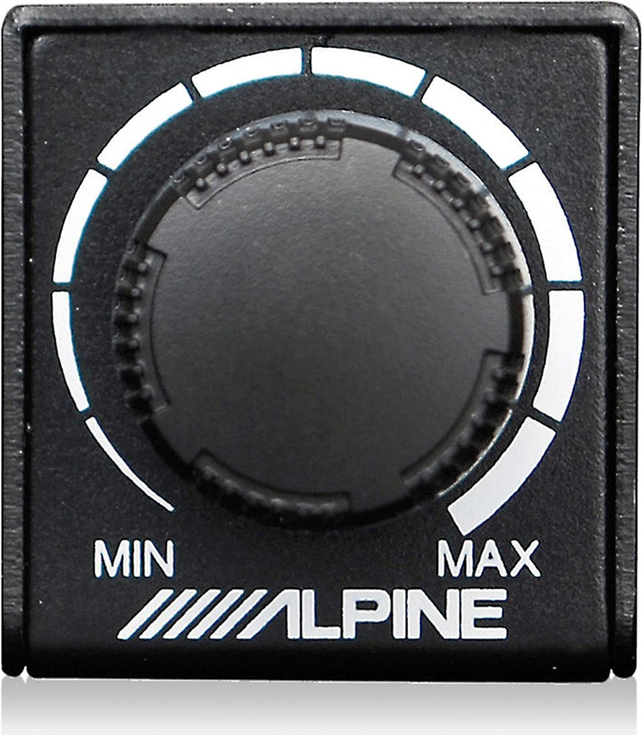 Alpine RUX-KNOB.2 Remote Bass Knob for Alpine Amplifiers