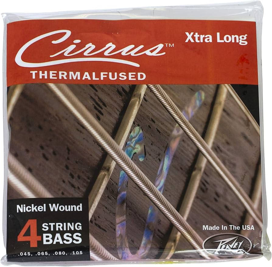 Peavey CIRRUS BASS STRING 4XL 4-String Cirrus Bass Guitar Replacement