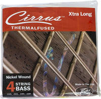 Thumbnail for Peavey CIRRUS BASS STRING 4XL 4-String Cirrus Bass Guitar Replacement