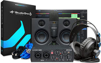 Thumbnail for PreSonus AudioBox Studio Ultimate Bundle 25th Anniversary Edition