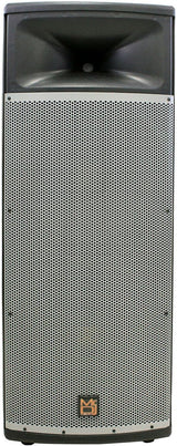 MR DJ 15-Inch Passive DJ Loudspeaker for Live Sound