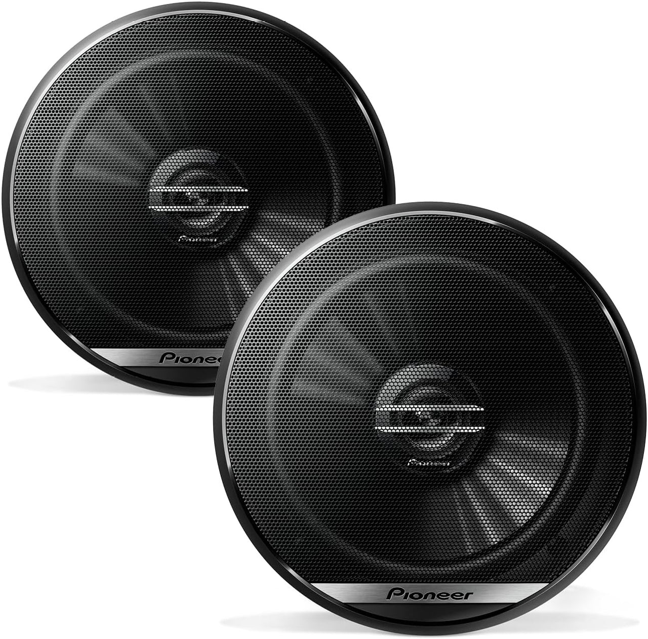 2 Pair TS-G1620F 6-1/2" 2-way car speakers & TW-600 Tweeters