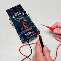 Thumbnail for Hosa CBT-500 Audio Cable Tester