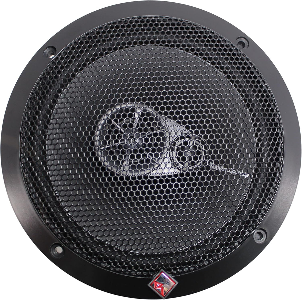 4 Speakers Rockford Fosgate R165X3 6.5" 180W 3 Way Car Audio Coaxial Speakers Stereo