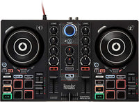 Thumbnail for Hercules DJ Learning Kit w/ Controller, Speakers, Headphones, and Software