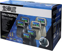 Thumbnail for Absolute DPH-790PKGB 7