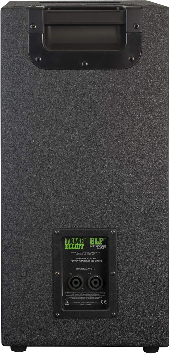 Trace Elliot 2x8 Inches 400 Watts Bass Cabinet