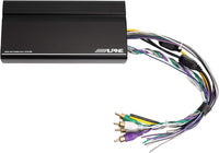 Thumbnail for Alpine iLX-W670 Receiver, 2 Pair SXE-1751S 6.5