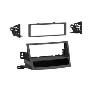 Metra 99-8903B Single-DIN Car Stereo Dash Kit - Compatible Fits for Subaru Legacy/Outback 2010-2014