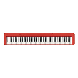 Casio CDP-S160RD Digital Piano - Red