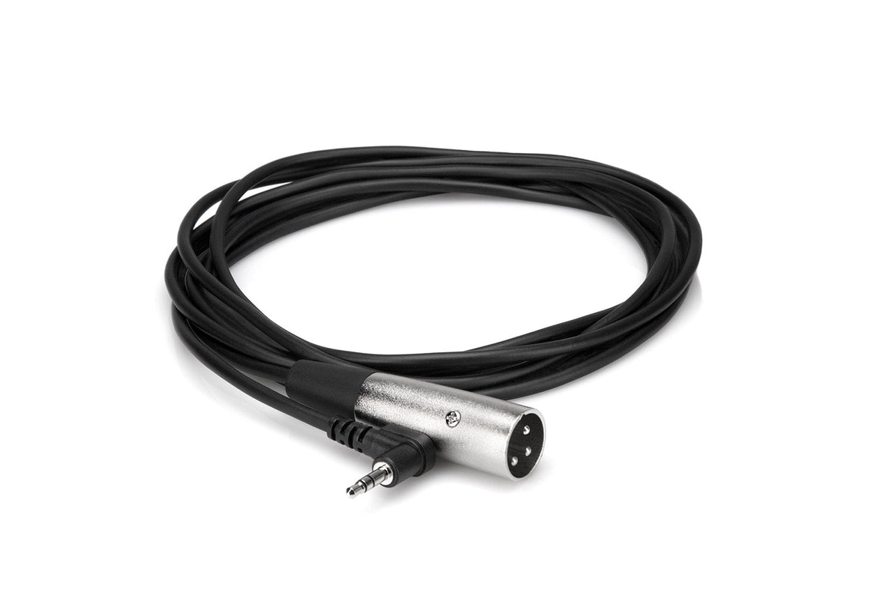 Hosa XVM-110M 10 ft Camcorder Microphone Cable with XLR Connector