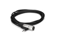 Thumbnail for Hosa XVM-110M 10 ft Camcorder Microphone Cable with XLR Connector