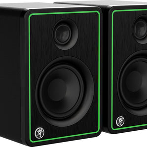 Mackie CR4-X 4 Inches Creative Reference Multimedia Monitors Pair