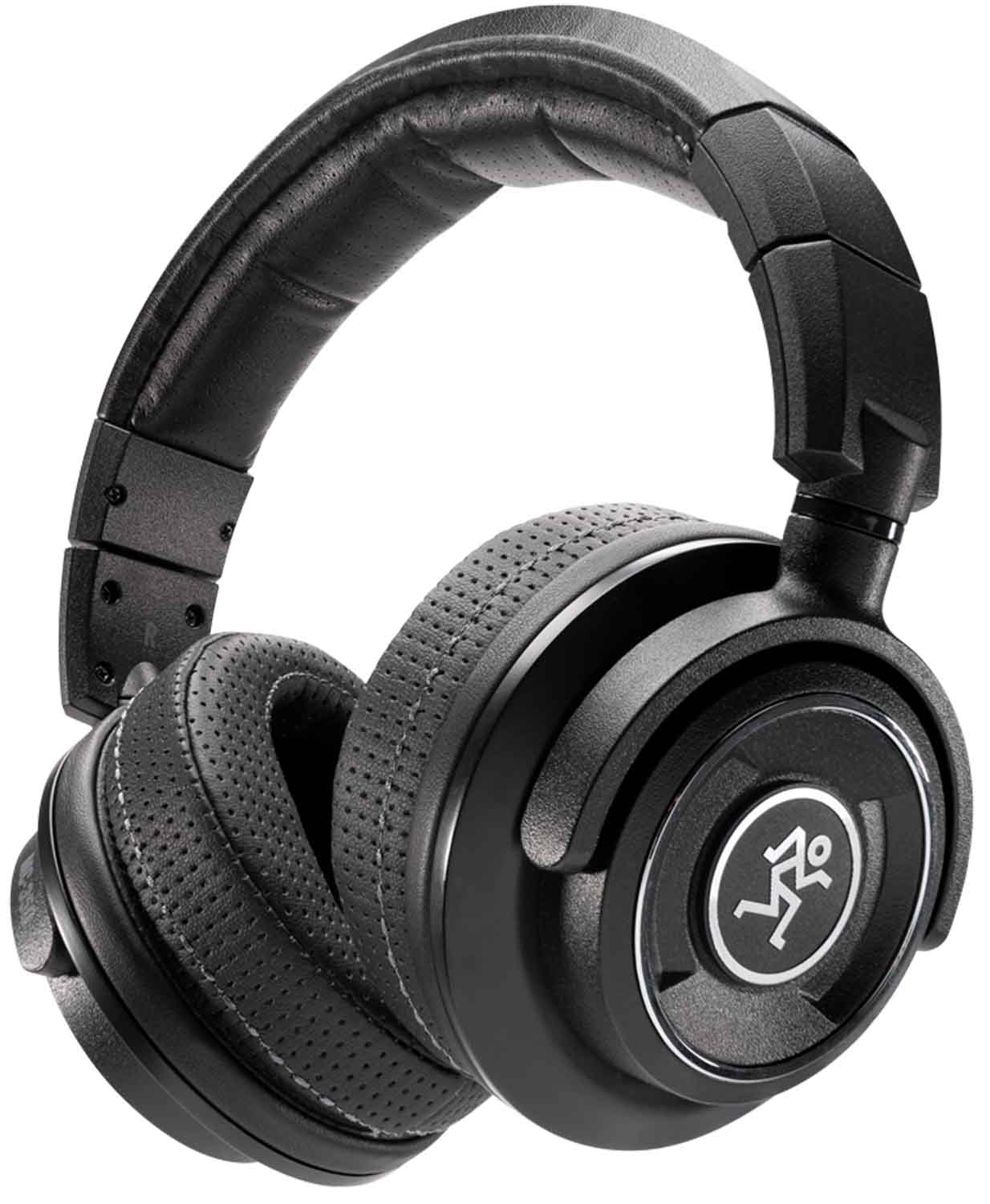 Mackie MC-350 Professional Closed-Back DJ Headphones