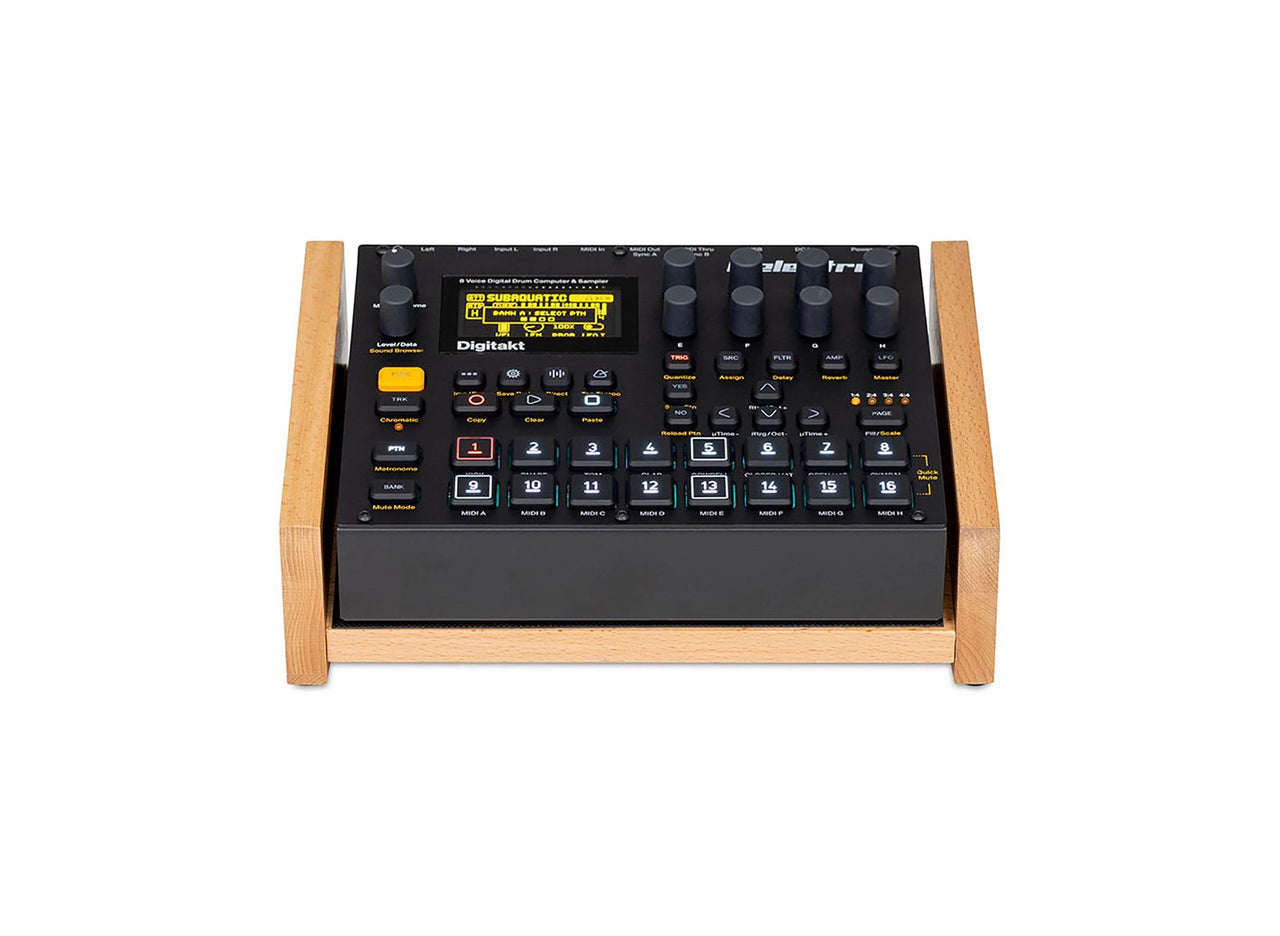 Headliner HL23030, Catalina Stand for Elektron Digitone, Digitakt, Syntakt and Analog Heat +FX