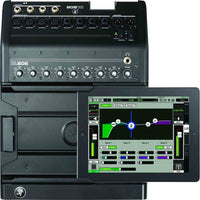 Thumbnail for Mackie DL806, 8-Channel Digital Live Sound Mixer With iPad Control