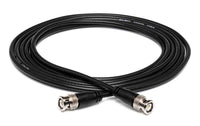 Thumbnail for Hosa 50-ohm RG-58/U BNC to BNC Coax Cable