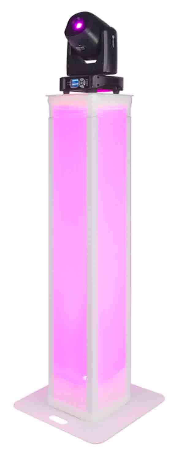 Colorkey CKU-8010, LS8 Totem Lighting Stand - 8 Feet