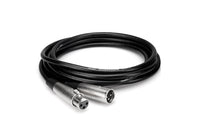 Thumbnail for Hosa MCL-120 Microphone XLR3M Cable - 20 feet